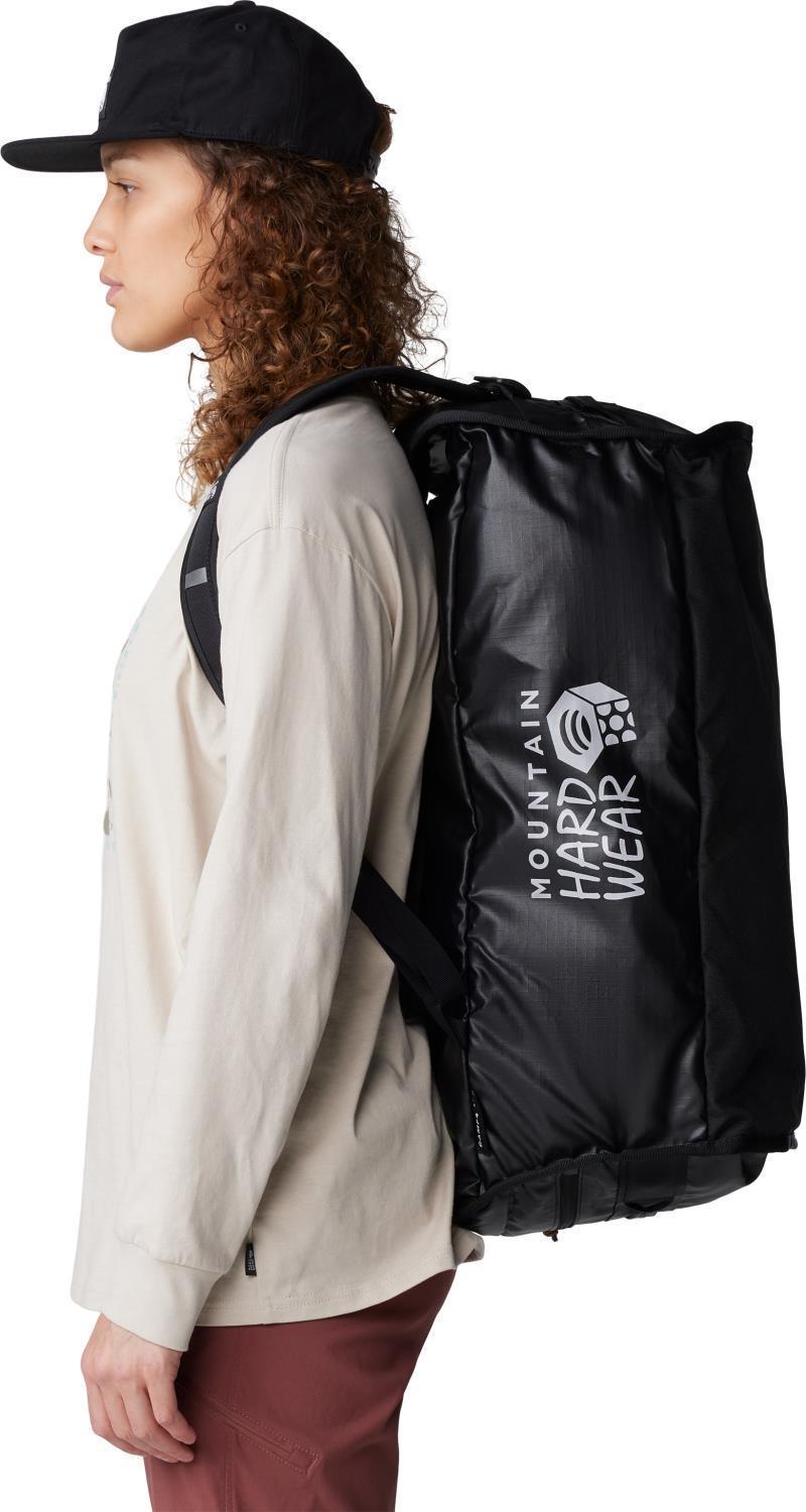 Camp 4 Duffel 45L - Black 8