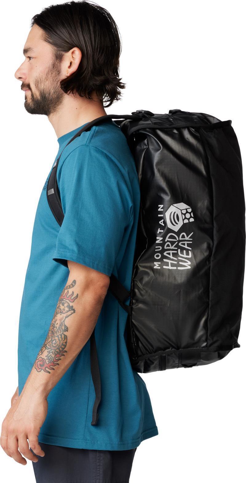 Camp 4 Duffel 45L - Black 10