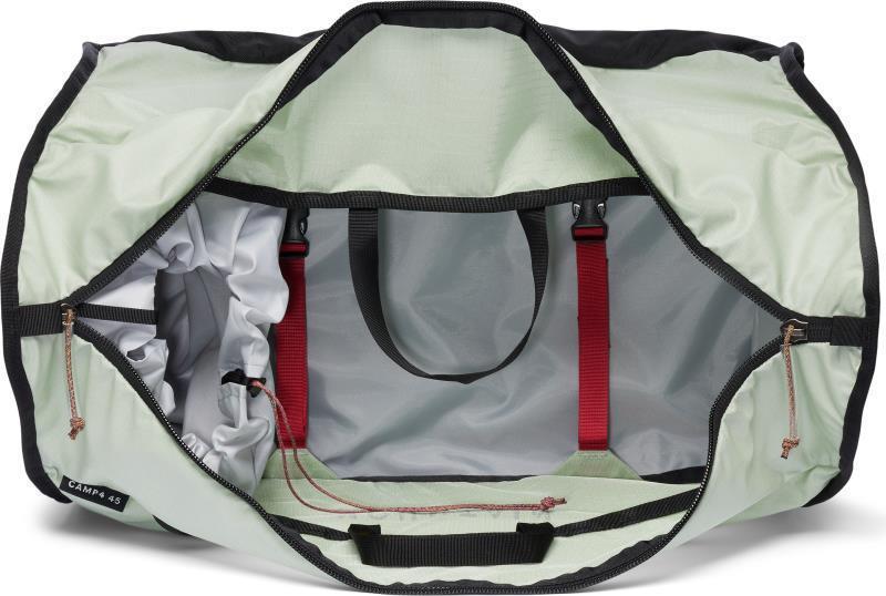 Camp 4 Duffel 45L - Cactus White 4