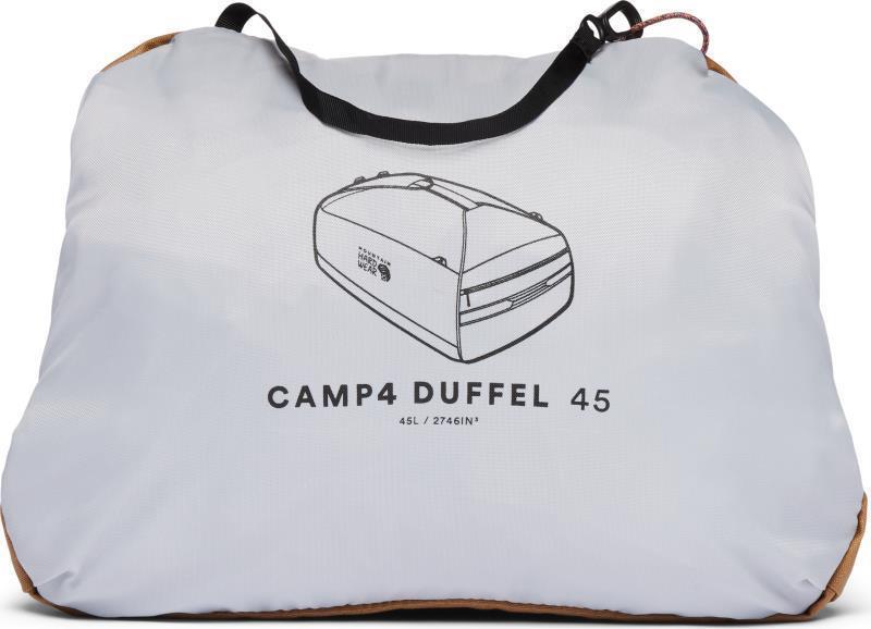 Camp 4 Duffel 45L - Copper Clay 3