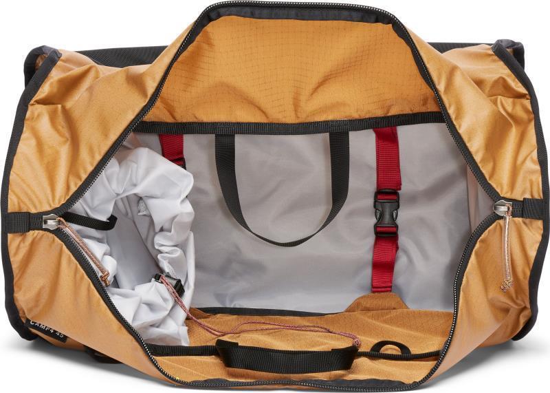 Camp 4 Duffel 45L - Copper Clay 4