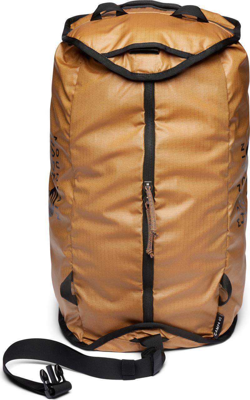 Camp 4 Duffel 45L - Copper Clay 6