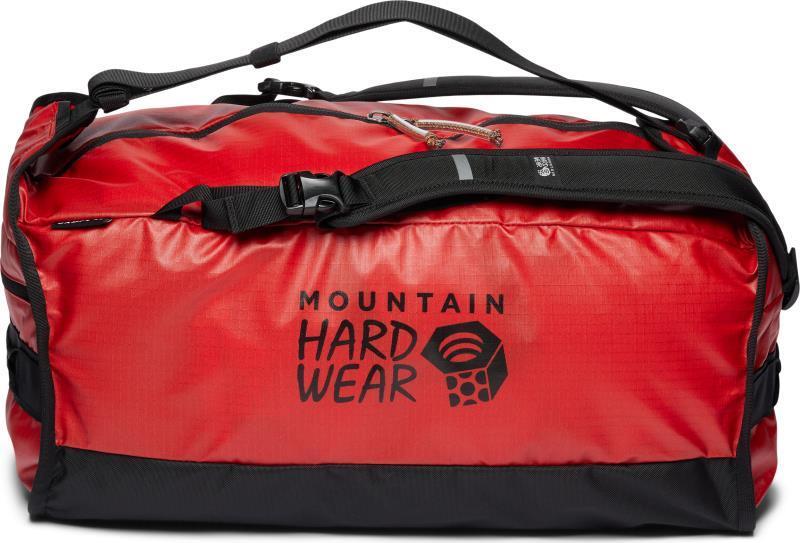 Camp 4 Duffel 45L - Desert Red 1