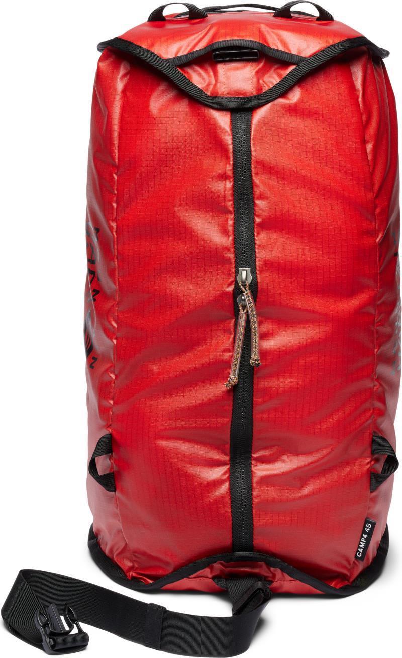 Camp 4 Duffel 45L - Desert Red 3