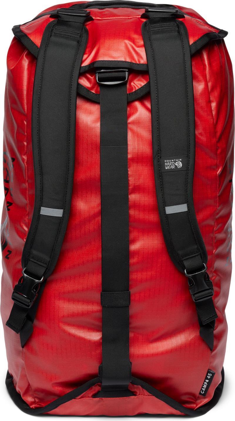 Camp 4 Duffel 45L - Desert Red 4