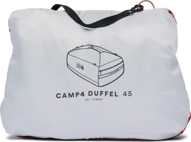Camp 4 Duffel 45L - Desert Red 5