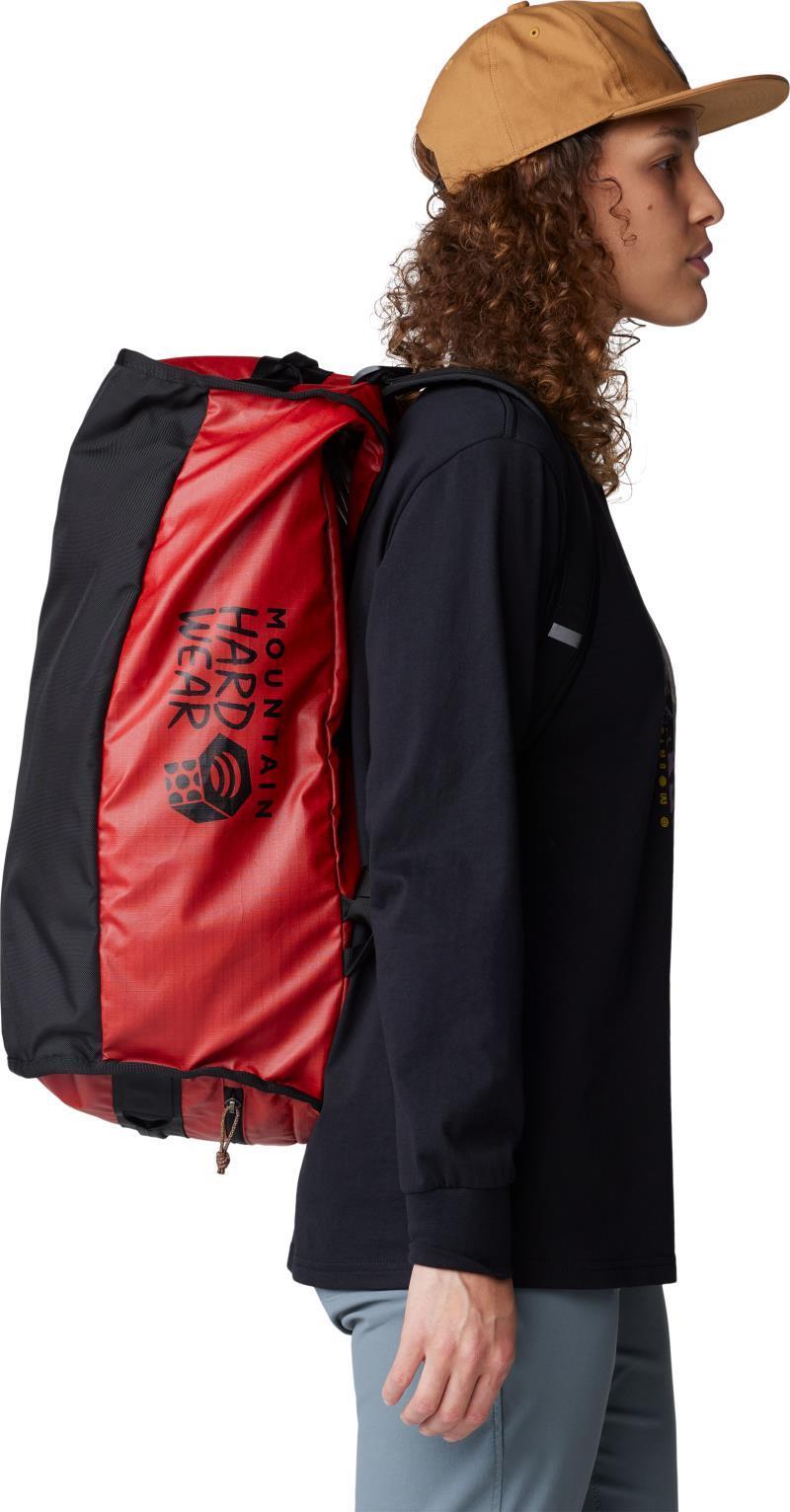 Camp 4 Duffel 45L - Desert Red 6