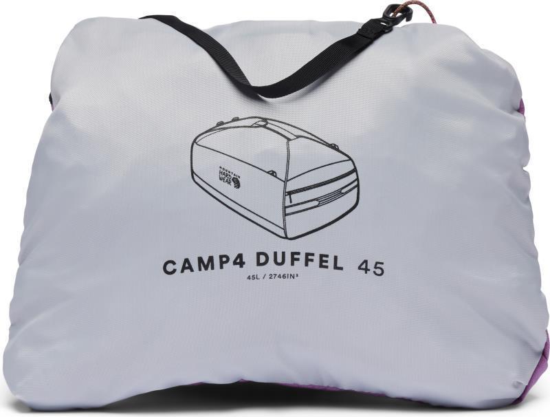 Camp 4 Duffel 45L - Lilac Glow 3