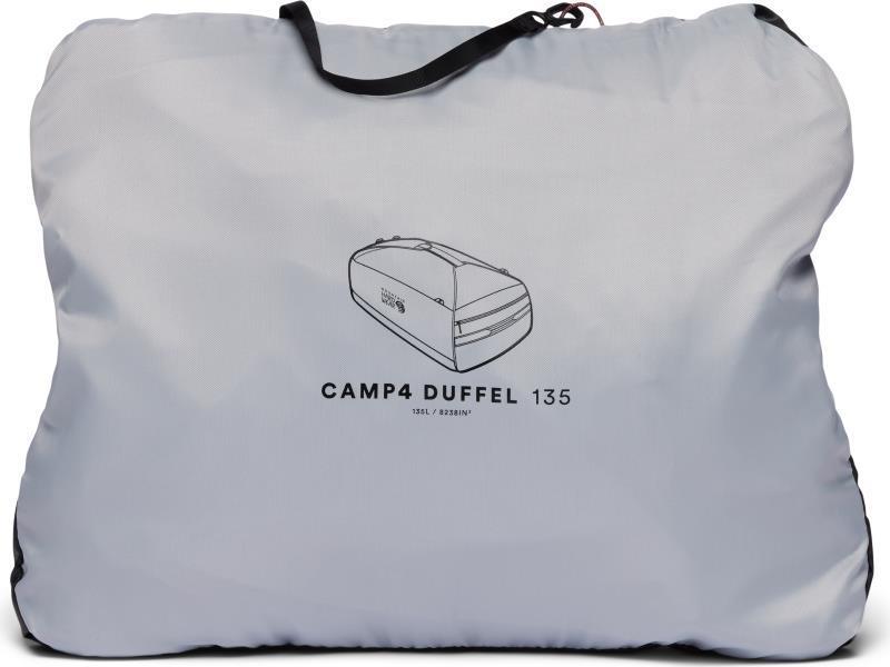 Camp 4 Duffel 45L - Moab Tan 5