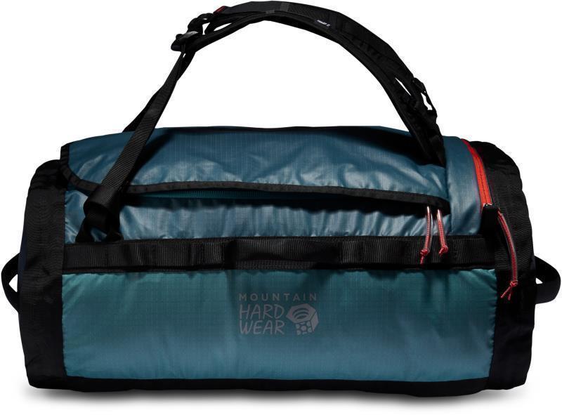 Camp 4 Duffel 45L - Washed Turq / Multi 1