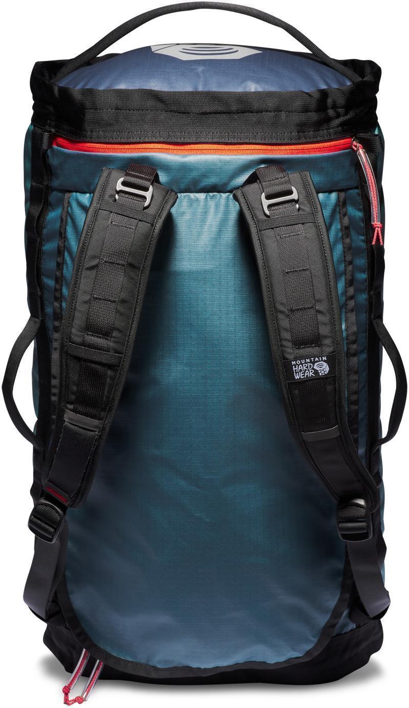 Camp 4 Duffel 45L - Washed Turq / Multi 3