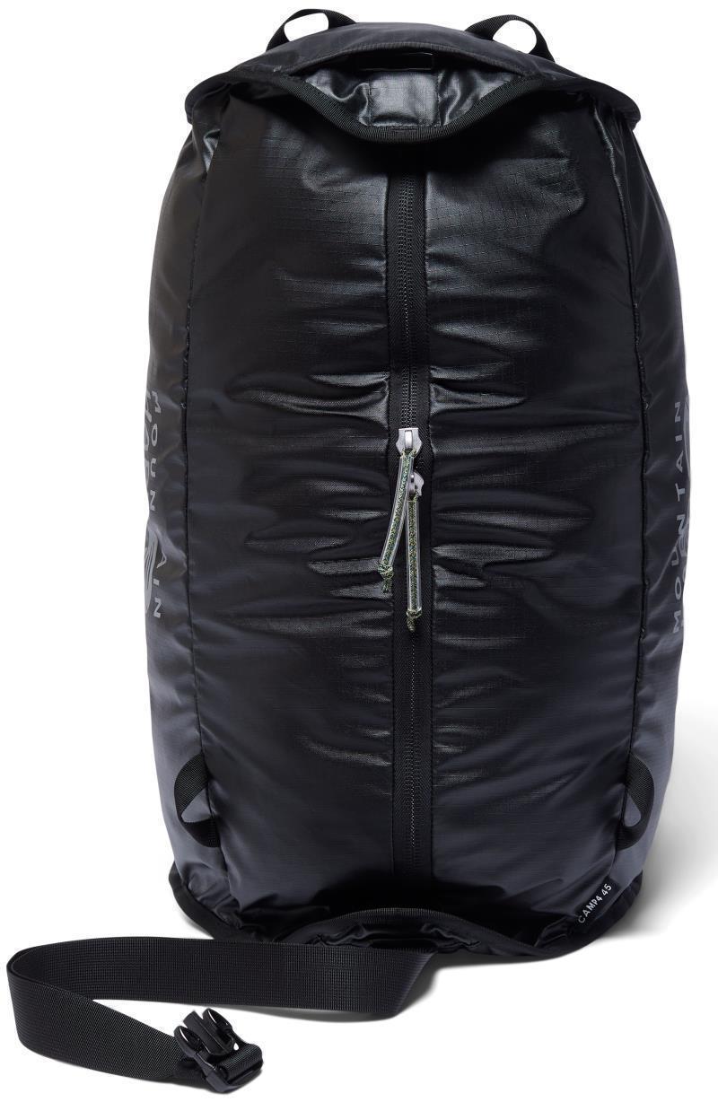 Camp 4 Duffel 45 - Black 2