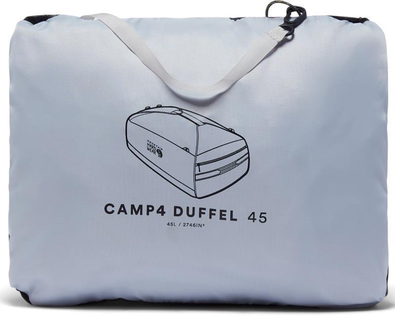 Camp 4 Duffel 45 - Black 6