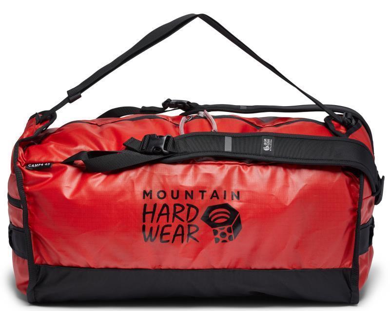 Camp 4 Duffel 45 - Desert Red 1