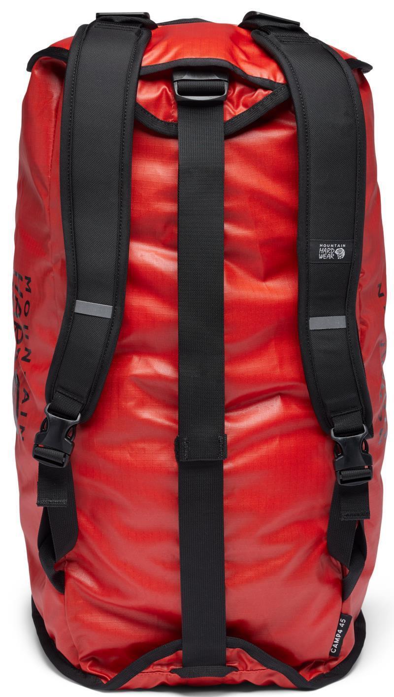 Camp 4 Duffel 45 - Desert Red 2