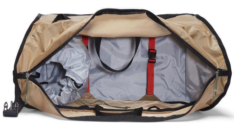 Camp 4 Duffel 45 - Moab Tan 4