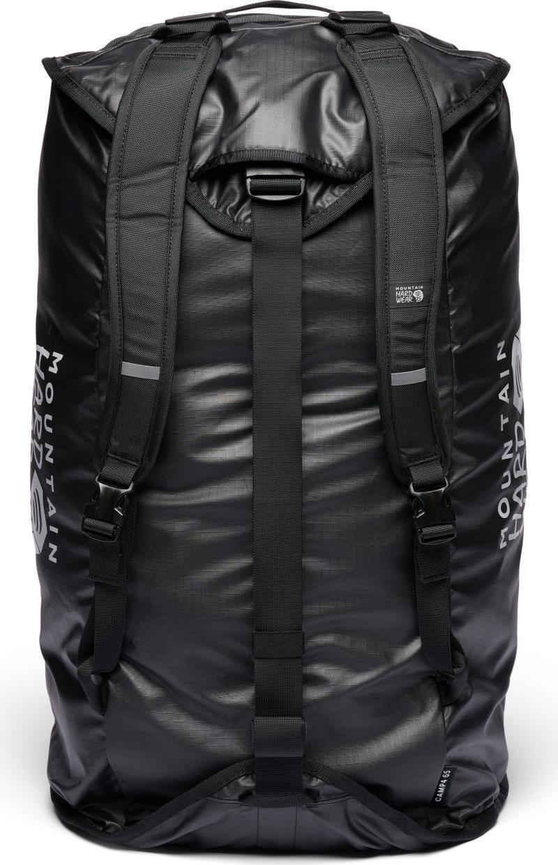 Camp 4 Duffel 65L - Black 2