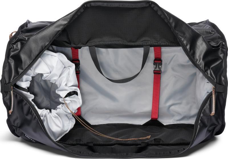 Camp 4 Duffel 65L - Black 4
