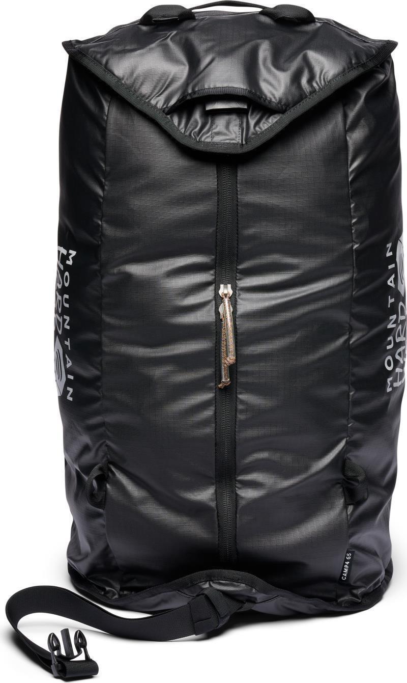 Camp 4 Duffel 65L - Black 5