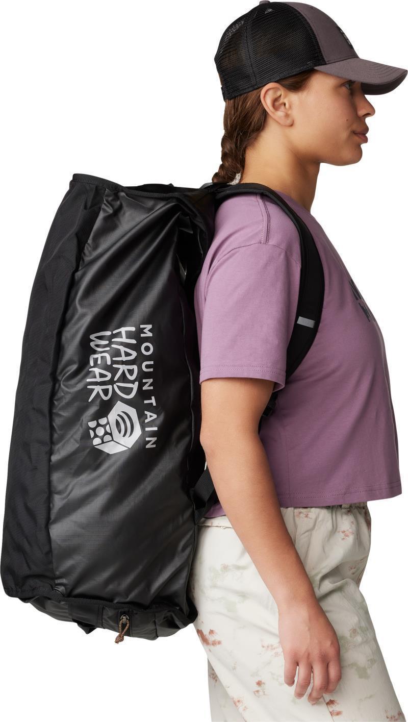 Camp 4 Duffel 65L - Black 7