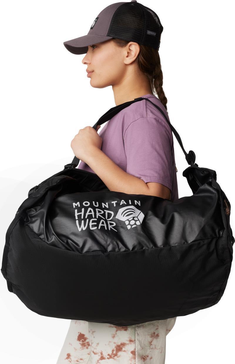 Camp 4 Duffel 65L - Black 8