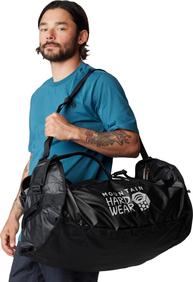 Camp 4 Duffel 65L - Black 9