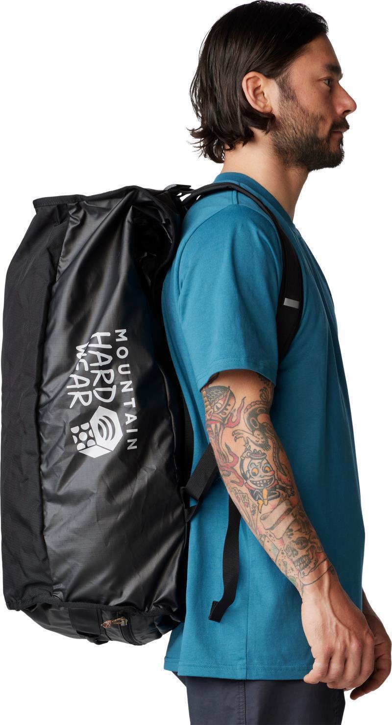 Camp 4 Duffel 65L - Black 10