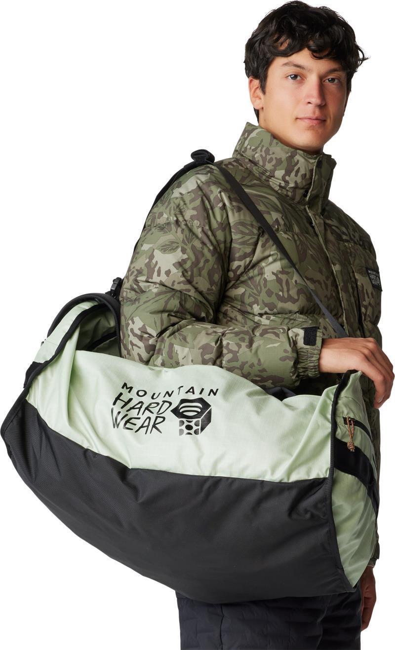 Camp 4 Duffel 65L - Cactus White 9