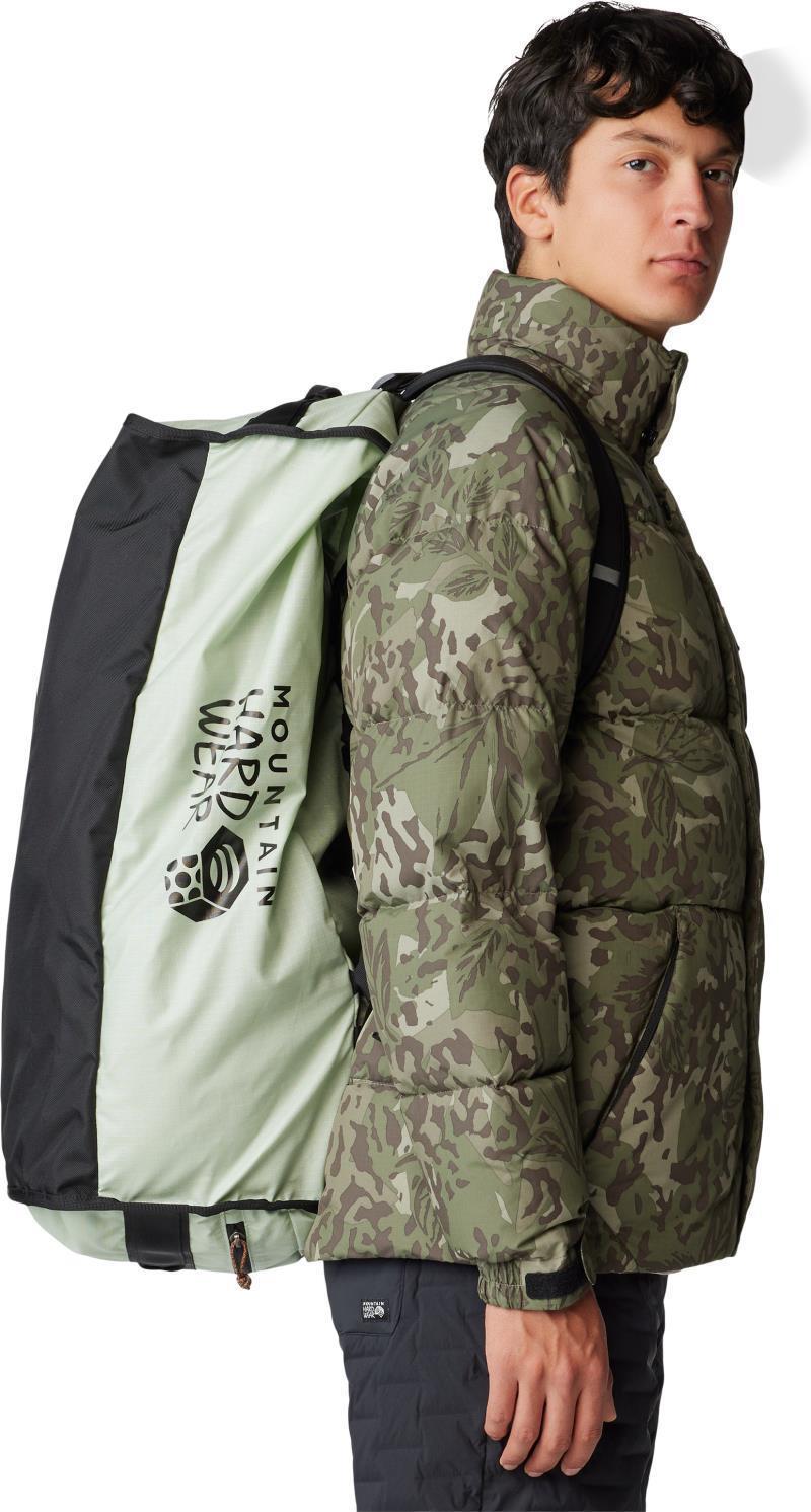 Camp 4 Duffel 65L - Cactus White 10