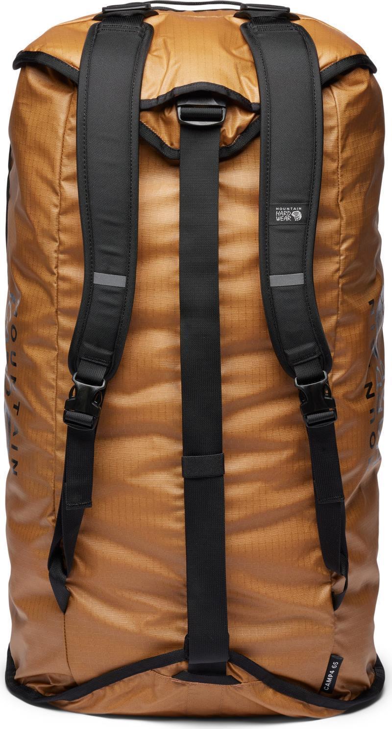 Camp 4 Duffel 65L - Copper Clay 2