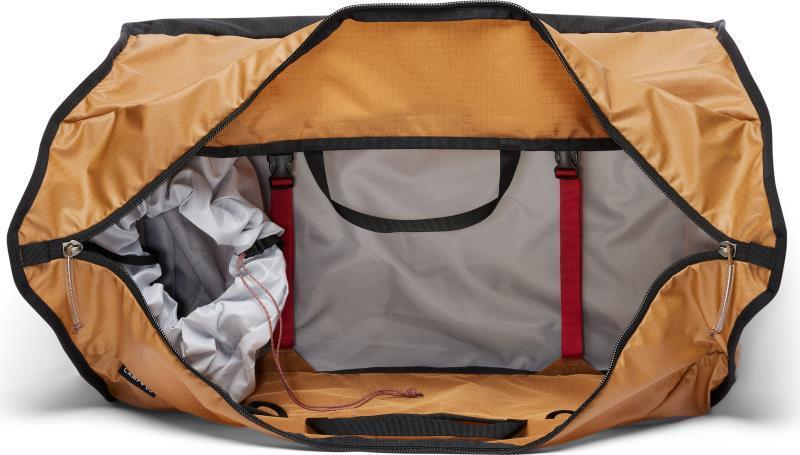 Camp 4 Duffel 65L - Copper Clay 4
