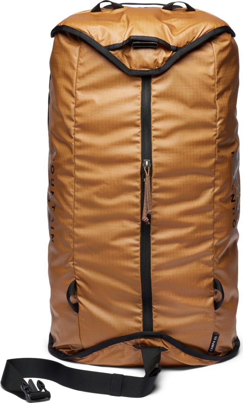 Camp 4 Duffel 65L - Copper Clay 6