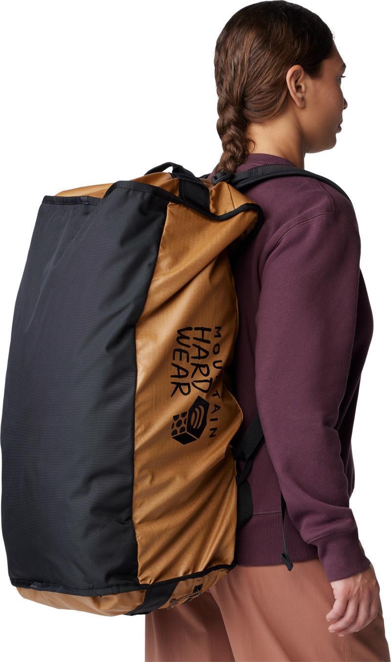 Camp 4 Duffel 65L - Copper Clay 7