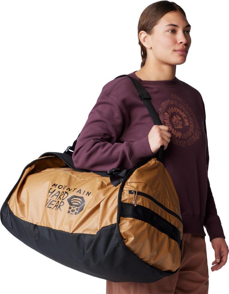 Camp 4 Duffel 65L - Copper Clay 8