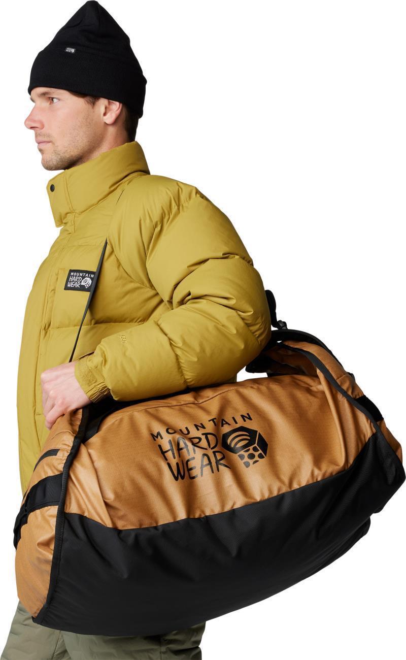 Camp 4 Duffel 65L - Copper Clay 9
