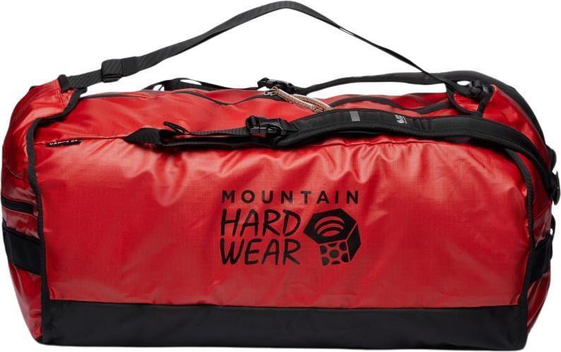 Camp 4 Duffel 65L - Desert Red 1