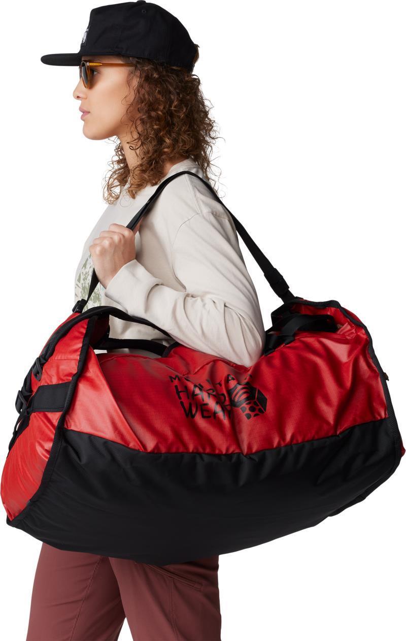 Camp 4 Duffel 65L - Desert Red 5