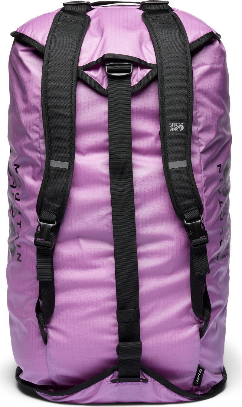 Camp 4 Duffel 65L - Lilac Glow 2