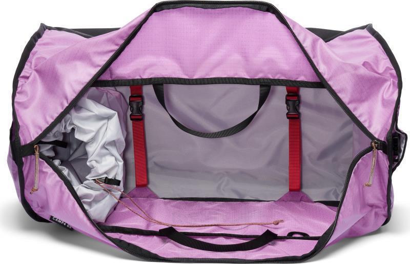 Camp 4 Duffel 65L - Lilac Glow 4