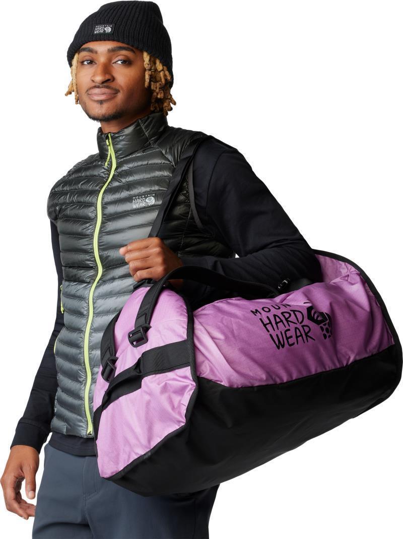 Camp 4 Duffel 65L - Lilac Glow 9
