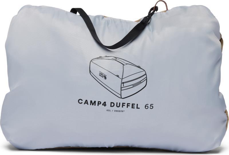 Camp 4 Duffel 65L - Moab Tan 4