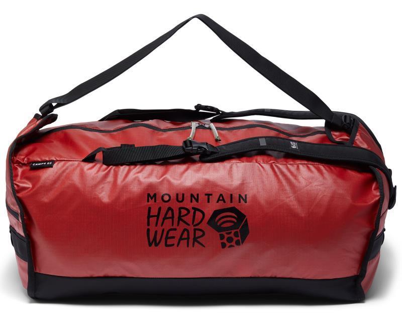 Camp 4 Duffel 65 - Desert Red 1
