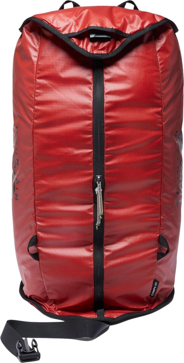 Camp 4 Duffel 65 - Desert Red 4