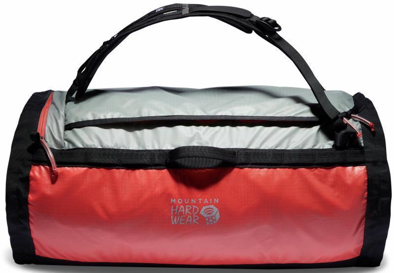 Camp 4 Duffel 95L - Alpine Glow / Multi 1