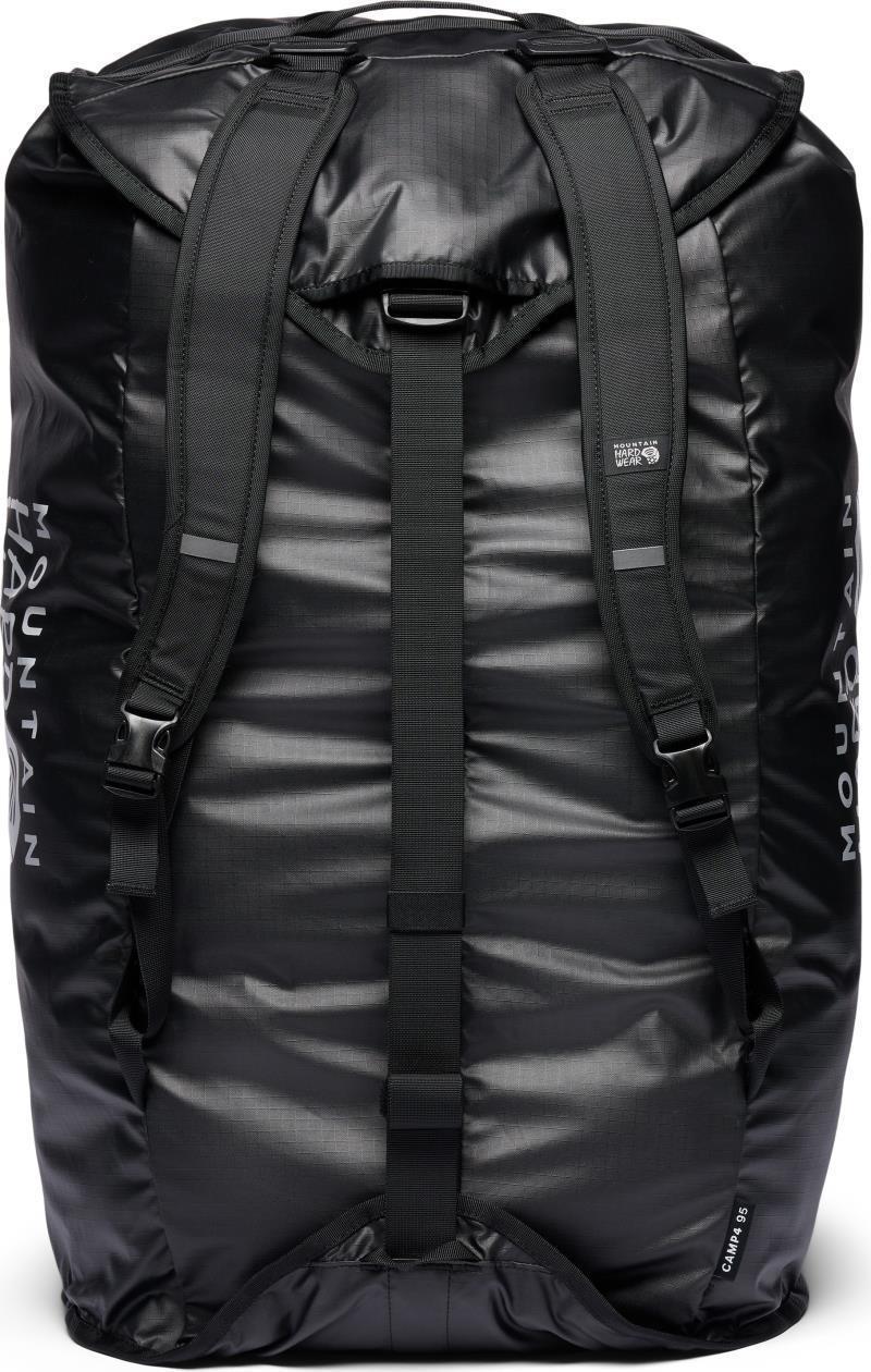 Camp 4 Duffel 95L - Black 2