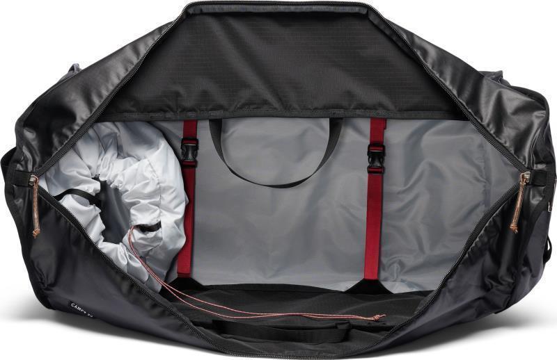 Camp 4 Duffel 95L - Black 4