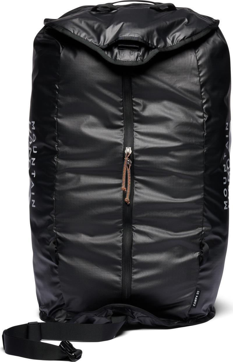 Camp 4 Duffel 95L - Black 6