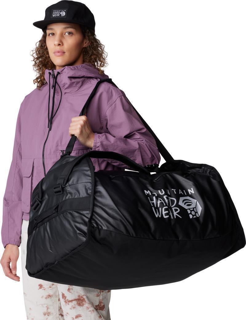 Camp 4 Duffel 95L - Black 7