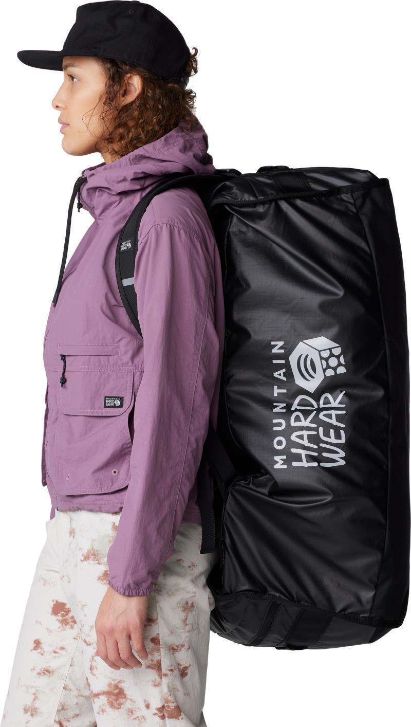 Camp 4 Duffel 95L - Black 8