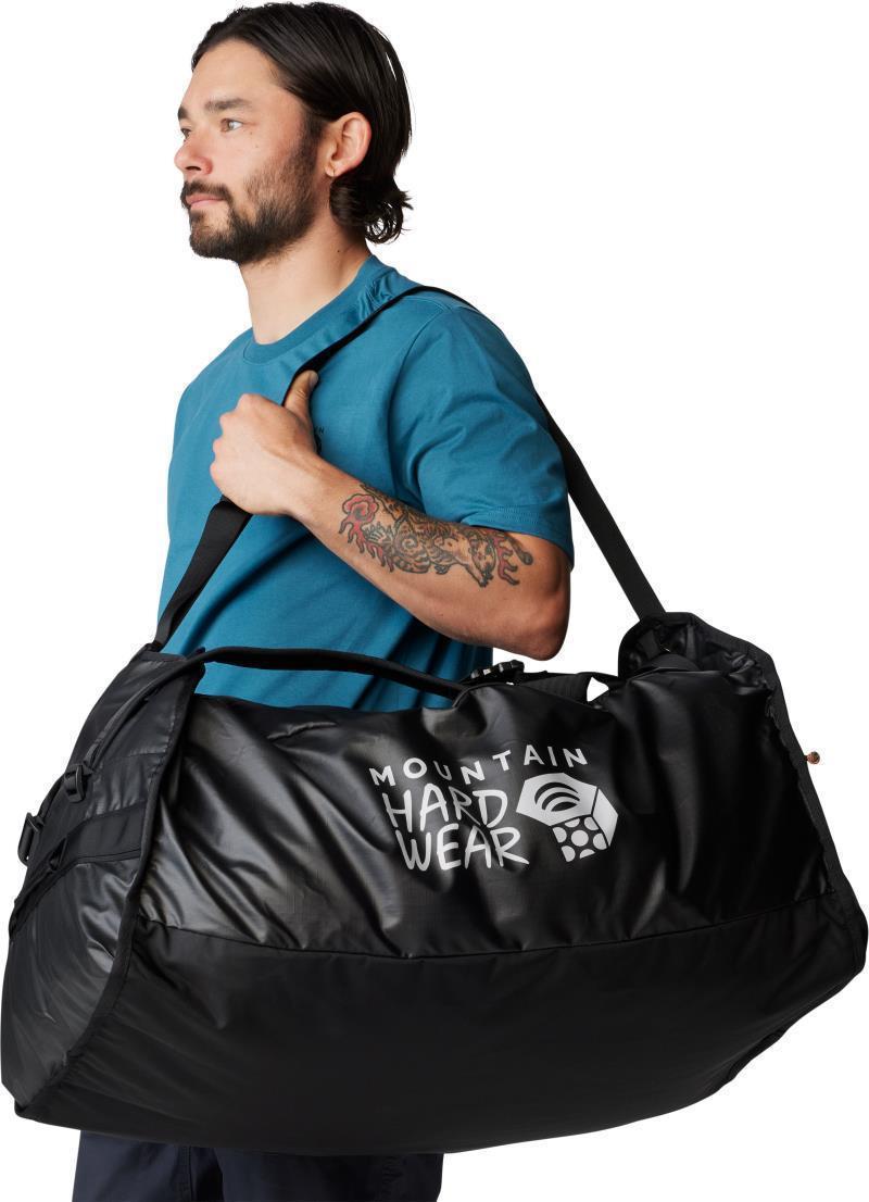 Camp 4 Duffel 95L - Black 9
